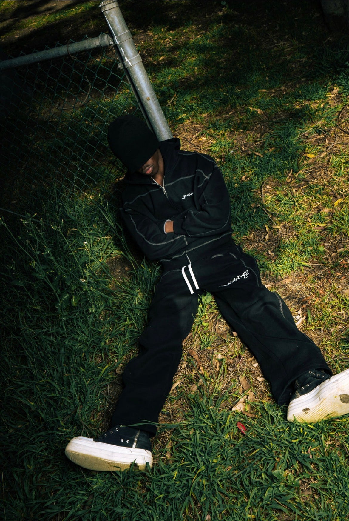 INUSAKI Active Uniform Pant