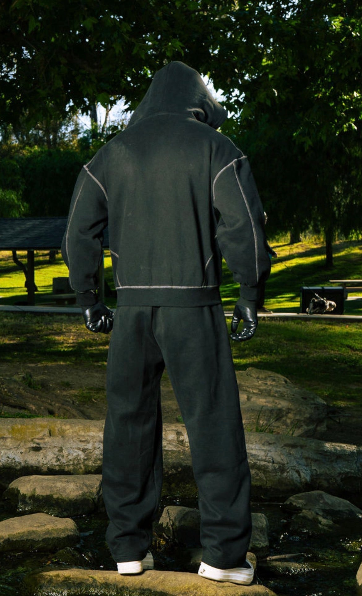 INUSAKI Active Uniform Pant