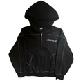 INUSAKI Uniform Zip Hoodie