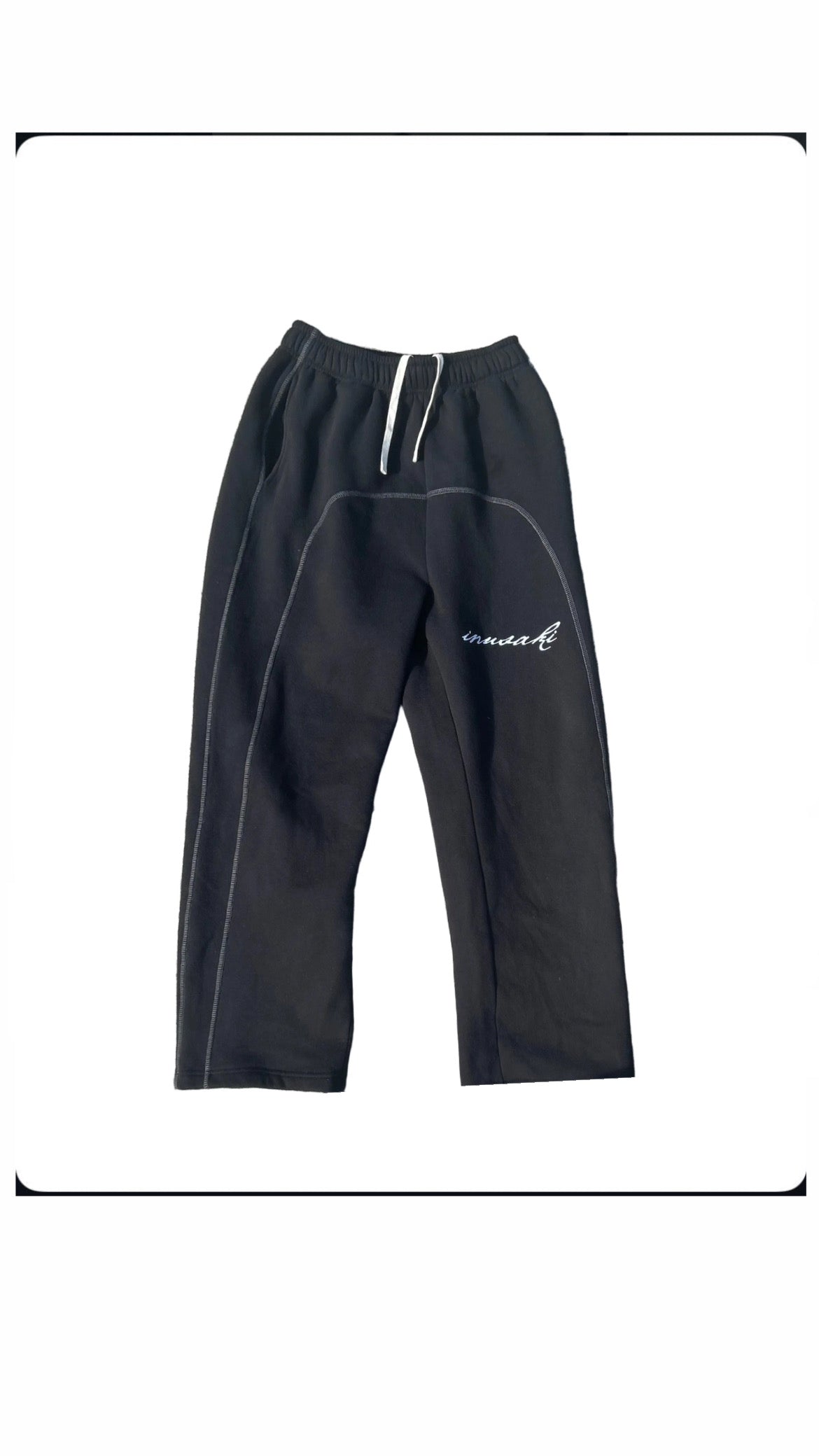 INUSAKI Active Uniform Pant
