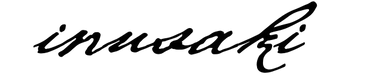 INUSAKI - Home
