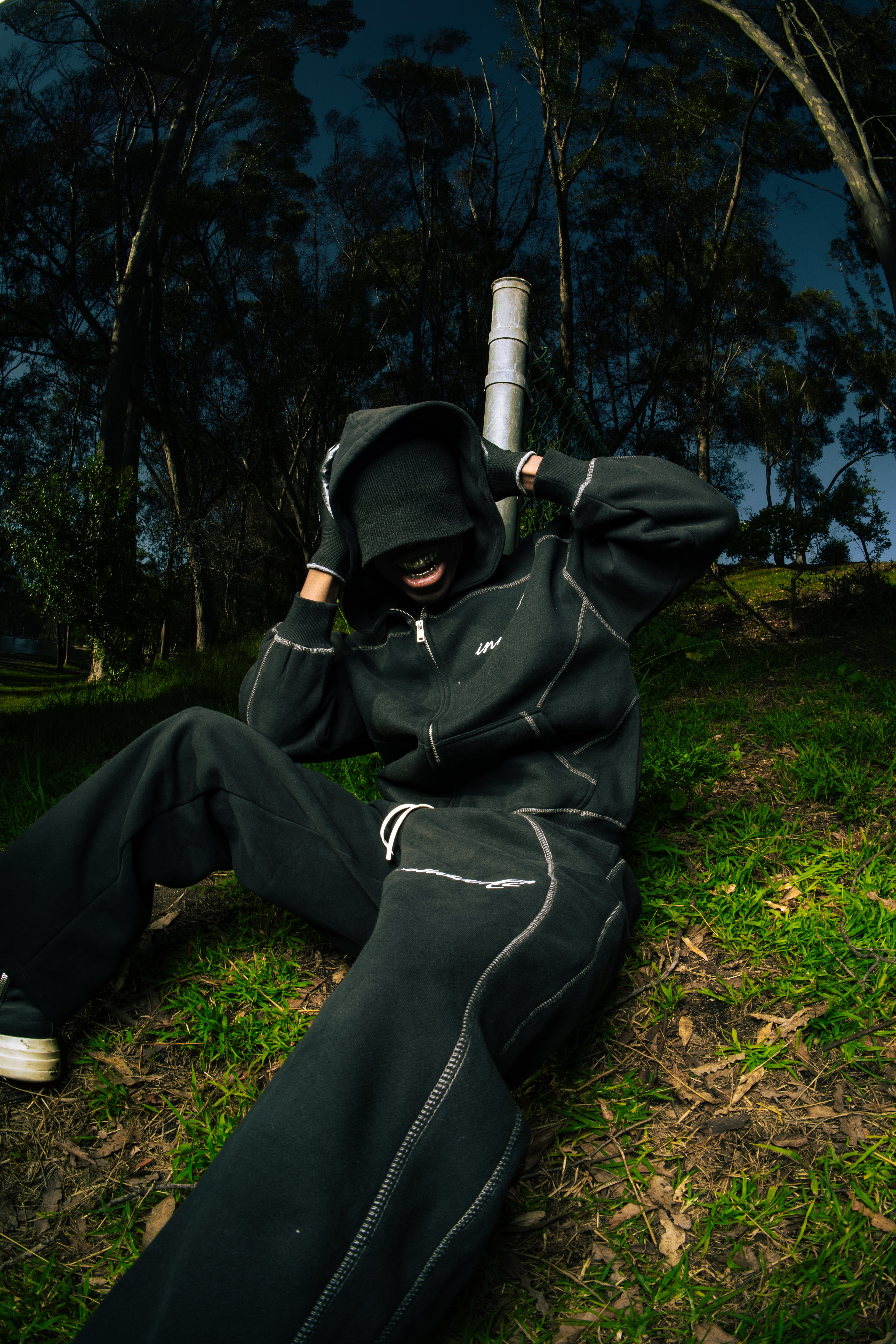 INUSAKI Active Uniform Pant